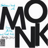 Monk by Thelonious Monk, Sonny Rollins, Frank Foster - CD Album Cover