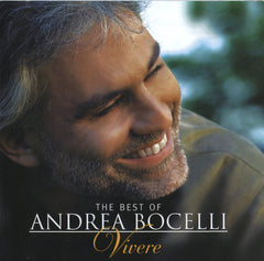 The Best Of Andrea Bocelli: Vivere by Andrea Bocelli (CD)