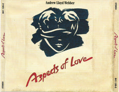 Aspects Of Love by Andrew Lloyd Webber (CD)