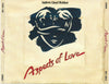 Aspects Of Love by Andrew Lloyd Webber - CD Album Cover