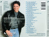 Reflections From Broadway by John Barrowman - CD Back Cover