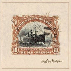 Our One Mistake by The Old Ceremony (CD)