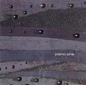 Piano One by Various - CD Album Cover
