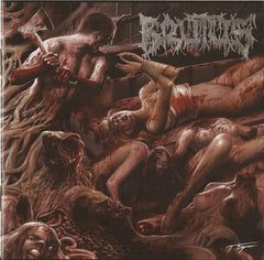 Murwgebeukt by Brutus (CD)