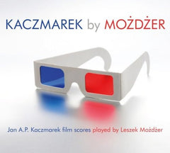 Kaczmarek By Możdżer by Leszek Możdżer, Jan A.P. Kaczmarek (CD)