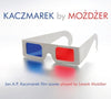 Kaczmarek By Możdżer by Leszek Możdżer, Jan A.P. Kaczmarek - CD Album Cover