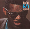 The Great Ray Charles by Ray Charles - CD Album Cover