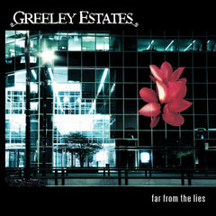 Far From The Lies by Greeley Estates (CD)