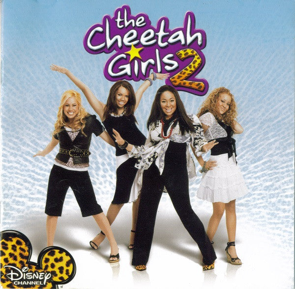 The Cheetah Girls 2 by Cheetah Girls - CD Album Cover