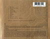 Afterglow by Sarah McLachlan - CD Back Cover