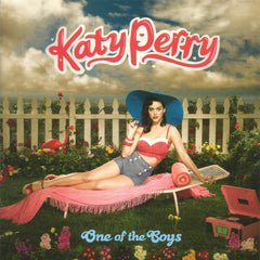 One Of The Boys by Katy Perry (CD)