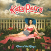 One Of The Boys by Katy Perry - CD Album Cover