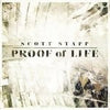 Proof Of Life by Scott Stapp - CD Album Cover