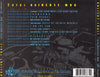 Total Universe Man by Valient Thorr - CD Back Cover