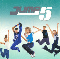 Jump5 by Jump5 (CD)