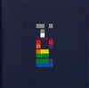 X&Y by Coldplay - CD Album Cover