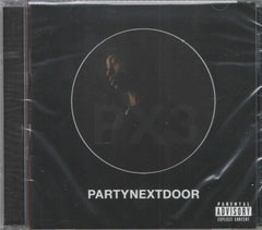 PX3 by PARTYNEXTDOOR (CD)