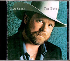 The Best by Dan Seals (CD)