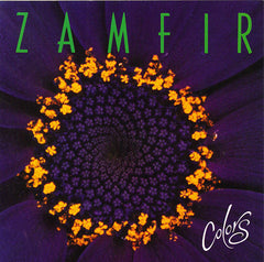 Colors by Gheorghe Zamfir (CD)