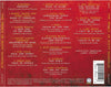 The Prince Of Egypt Nashville by Various - CD Back Cover