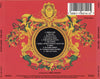 The One by Elton John - CD Back Cover