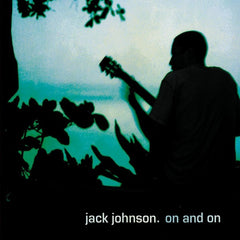 On And On by Jack Johnson (CD)