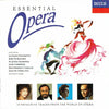 Essential Opera by Various - CD Album Cover