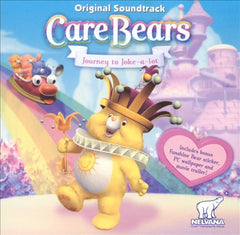 Journey To Joke-A-Lot by The Care Bears (CD)