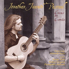 Cosas En Comun by Juanito Pascual (CD)