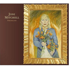 Dreamland by Joni Mitchell (CD)