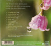 Rejuvenating Rain: A Solo Piano Portrait by John Herberman, Dan Gibson - CD Back Cover