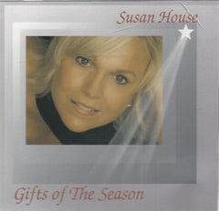 Gifts Of The Season by Susan House (CD)