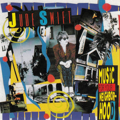 Music For Your Neighborhood by Jude Swift (CD)