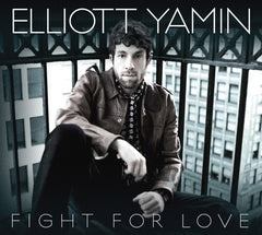 Fight For Love by Elliott Yamin (CD)