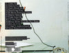 Fractured Life by Air Traffic - CD Back Cover