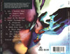 Jagged Little Pill by Alanis Morissette - CD Back Cover