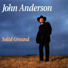 Solid Ground by John Anderson (3) (CD)