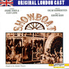Show Boat (Original London Cast) by Jerome Kern, Oscar Hammerstein II, André Jobin, Cleo Laine - CD Album Cover