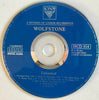 Unleashed by Wolfstone - CD Back Cover