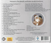 Gifts Of The Season by Susan House - CD Back Cover