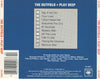 Play Deep by The Outfield - CD Back Cover