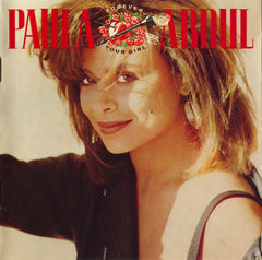 Forever Your Girl by Paula Abdul (CD)