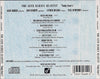 Funky Gene's by The Gene Harris Quartet - CD Back Cover