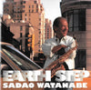Earth Step by Sadao Watanabe - CD Album Cover