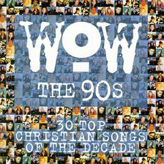 Wow The 90s by Various (CD)