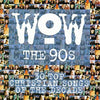 Wow The 90s by Various - CD Album Cover