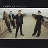 The Fallout by Default (4) - CD Back Cover