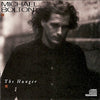 The Hunger by Michael Bolton - CD Back Cover