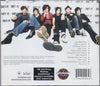 Get It by The Lashes - CD Back Cover