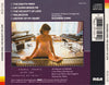 The Velocity Of Love by Suzanne Ciani - CD Back Cover